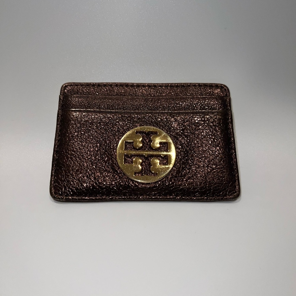 Tory Burch Card Holder - PREOWNED - Great Condition